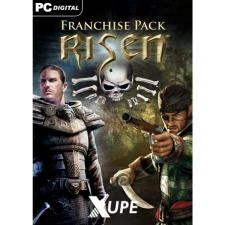 THQ Nordic Risen Franchise Pack (PC - Steam elektronikus játék licensz) videójáték
