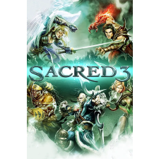 THQ Nordic Sacred 3 (Gold Edition) (digitális licenc) videójáték