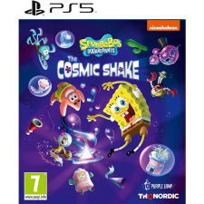 THQ Nordic SpongeBob SquarePants: The Cosmic Shake - PS5 videójáték