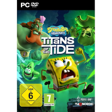 THQ Nordic SpongeBob SquarePants: Titans of the Tide videójáték