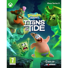 THQ Nordic SpongeBob SquarePants: Titans of the Tide - Xbox Series X videójáték