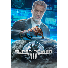 THQ Nordic SuperPower 3 (PC - Steam elektronikus játék licensz) videójáték