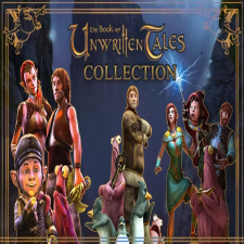 THQ Nordic The Book of Unwritten Tales Collection (Digitális kulcs - PC) videójáték