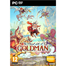 THQ Nordic The Eternal Life of Goldman videójáték