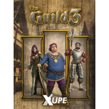 THQ Nordic The Guild 3 (PC - Steam Digitális termékkulcs) videójáték