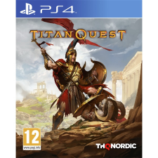 THQ Nordic Titan Quest, PlayStation 4, Konzol játékszoftver videójáték