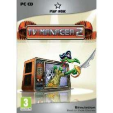 THQ Nordic TV Manager 2 Deluxe játék PC-re videójáték