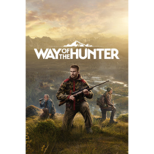 THQ Nordic Way of the Hunter (PC - Steam elektronikus játék licensz) videójáték