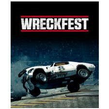 THQ Nordic Wreckfest (PC - Steam Digitális termékkulcs) videójáték