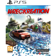 THQ Nordic Wreckreation, PlayStation 5, Konzol játékszoftver videójáték