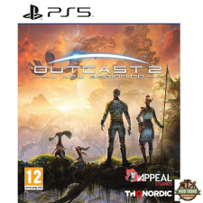 THQ Outcast 2: A New Beginning PS5 játékszoftver videójáték