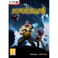 THQ Rochard (PC) (PC -  Dobozos játék) videójáték