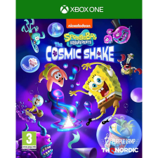 THQ SpongeBob SquarePants Cosmic Shake (Xbox One  - Dobozos játék) videójáték
