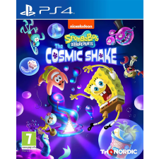 THQ SpongeBob SquarePants: The Cosmic Shake - PS4 videójáték