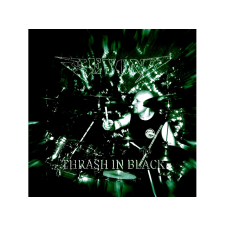  Thrash In Black CD egyéb zene