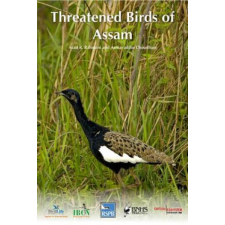  Threatened Birds of Assam – Asad R Rahmani idegen nyelvű könyv