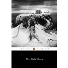  Three Gothic Novels – Peter Fairclough idegen nyelvű könyv