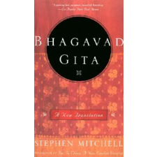 Three Rivers Pr Bhagavad Gita | Stephen Mitchell idegen nyelvű könyv