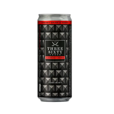 Three Sixty alkoholos ital 0,33l Vodka Energy 10% vodka