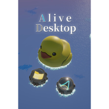Threeyes AliveDesktop (PC - Steam elektronikus játék licensz) videójáték