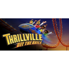  Thrillville: Off the Rails (EU) (Digitális kulcs - PC) videójáték