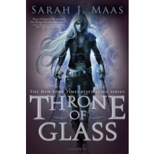  Throne of Glass – Sarah J. Maas idegen nyelvű könyv