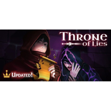  Throne of Lies: The Online Game of Deceit (Digitális kulcs - PC) videójáték