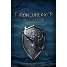  Thronebreaker: The Witcher Tales (EU) (digitális licenc) videójáték