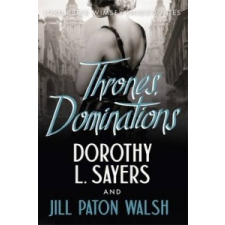 Thrones, Dominations – Dorothy L Sayers idegen nyelvű könyv