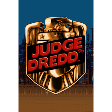 Throwback Entertainment Judge Dredd 95 (PC - Steam elektronikus játék licensz) videójáték