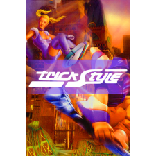 Throwback Entertainment TrickStyle (PC - Steam elektronikus játék licensz) videójáték