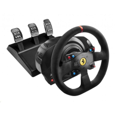 THRUSTMASTER T300 Ferrari kormány Integral Racing Alcantara Edition PC/PS3/PS4/PS5 (4160652) videójáték kiegészítő
