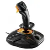  Thrustmaster T-16000M FCS USB Joystick Black