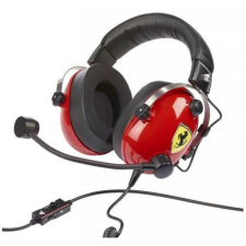 THRUSTMASTER T. Racing Scuderia Ferrari Edition (4060197) fülhallgató, fejhallgató