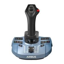 THRUSTMASTER TCA SIDESTICK X AIRBUS edition joystick megfigyelő kamera