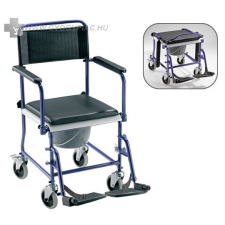  Thuasne gördíthető szoba wc magas, lehajtható háttámlájú szobai wc gyógyhatású készítmény