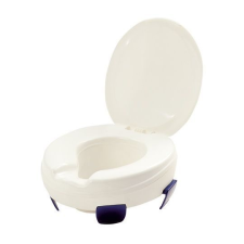 Thuasne QUICK FIT WC-magasító konzolos (fedéllel) gyógyászati segédeszköz