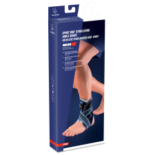  Thuasne Sport Boa Bokarögzítő M 22-26 1X gyógyászati segédeszköz