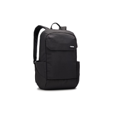 Thule Lithos TLBP216 - Black hátizsák Utcai hátizsák Fekete Poliészter (3204835) számítógéptáska