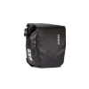 Thule PNP Shield Pannier S két részes táska csomagtartóra, oldalra, 2x13L, fekete