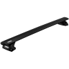 Thule Wingbar Black AUDI A6 Avant (C7) 5-dr Estate 11-18 integrált hagushoz