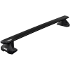 Thule Wingbar Black CHEVROLET Cruze 5-dr Hatchback 11-15 az ajtókeret alatt