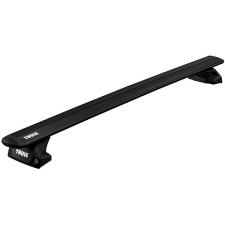 Thule Wingbar Black FIAT Panda 4X4 5-dr Hatchback 12- pro integrované hagusy tetőcsomagtartó alkatrész