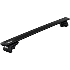 Thule Wingbar Black JEEP Renegade 5-dr SUV 15- a hagus számára tetőcsomagtartó alkatrész