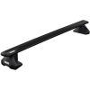 Thule Wingbar Black OPEL Insignia 4-dr Sedan 08-17 az ajtókárpit alatt
