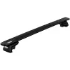 Thule Wingbar Black VOLKSWAGEN Caddy Cargo Maxi (Mk. V) 5-dr Van 21- a hagus számára