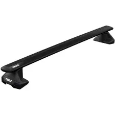 Thule Wingbar Black VOLVO V60 5-dr Kombi 10-18 ajtókeret alatt tetőcsomagtartó alkatrész
