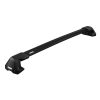 Thule Wingbar Edge fekete alu normál tetős tetőcsomagtartó (thule_7205_7215B_7215B_5294)