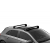Thule Wingbar Edge fekete alu tetőcsomagtartó fixpontos autókhoz (thule_7207_7214B_7214B_7094)