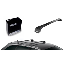 Thule Wingbar Edge M/L fekete alu tetőcsomagtartó tetősínes autókhoz (9595B_4044) tetőcsomagtartó